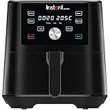 Instant Brands Vortex 6 Plus 4-in-1-Heißluftfritteuse 1700W, 3,7L - Heißluft-Frittieren,...