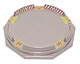 TOYMECA Battling Tops Stadion Large Size 65cm für bey Burst Blade Big Arena für 4~6...