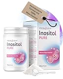 effective nature Inositol Pure 180 g - Hochreines Myo-Inositol Pulver - Geschmacksneutral...