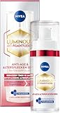 NIVEA LUMINOUS630 Anti-Age & Altersflecken Serum, Gesichtspflege mit Thiamidol, Kollagen...