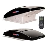 Maxxair Laterne MAXXFAN Deluxe – Smoke
