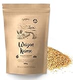 Senger's 1 kg Weizenkeime frisch, roh, vegan, proteinreich Natur aus Österreich Superfood...