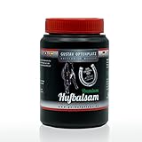 Gustav Optenplatz Premium Hufbalsam für Pferde, GO! Pferdepflege für gesundes...