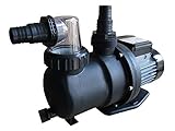 Filterpumpe Pool SPS 100-1 8 m³/h 230V