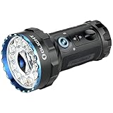 OLIGHT X7R Marauder 2 LED Taschenlampe, Super Hell 14000 Lumen Wiederaufladbare USB Große...