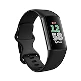 Google Fitbit Charge 6 Aktivitätstracker enthält ein 6 monatige Premium Mitgliedschaft,...