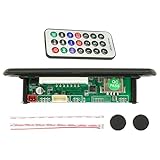 Dekodierungsmodul MP3, MP3-Karte, Musik-Musik-Kombination, programmierbar –...