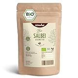 Salbei Bio 250g | Salbeiblätter getrocknet und geschnitten | naturrein in Bio-Qualität |...