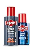 Alpecin Coffein-Shampoo C1 + Alpecin Coffein Liquid im Set - 1 x 250 ml + 1 x...