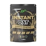 Zec+ Unflavored Instant Oats, 1 Stück