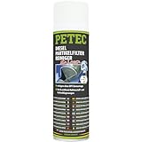 PETEC Dieselpartikelfilter Reiniger DPF Cleaner Dieselfilter Auto System Injektor...