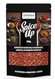 Spice Up - Chiliflocken 300g – Indische Chilliflocken – Chili Flocken - 100% reine...