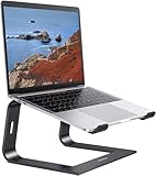 OMOTON Laptop Ständer, Notebook Ständer mit Belüftung, Universal PC Riser Ergonomisch...