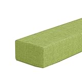 HIILU Personalisierbare Bett-Matratzenfüller, weich, bequem, Nackenrolle, abnehmbares...