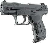 Walther Airsoft Pistole P22, Federdruck Waffe mit 0,5 Joule, inkl. 100 x 6 mm BB...