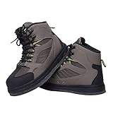 Kylebooker KBFSAA Watstiefel für Fliegenfischen, atmungsaktiv, wasserdicht,...