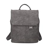 Zwei Damen City-Rucksack Mademoiselle.M MR8 4 Liter weiches Kunstleder,...