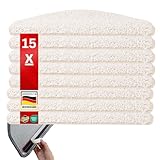 etm Original Stufenmatten Treppen-Teppich 15er Spar Set 20 Farben und 20 Modelle zur...