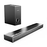 ULTIMEA Soundbar für TV Geräte mit Dolby Atmos, BassMX, 3D Surround Sound...