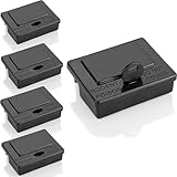 Set Köderbox für Mäuse I Sichere Mäuseköderbox für Mäusegift I...