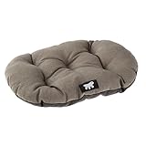 Ferplast Hundebett Relax, Hundekissen, Katzenkissen, Hundematte für Hundehütten und...