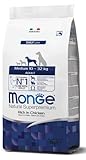 Monge Natural Superpremium Adult Rich IN Chicken, Hundefutter für alle Rassen...