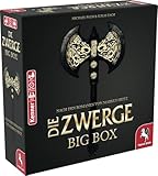 Pegasus Spiele 51933G - Die Zwerge Big Box, 2-6 Spieler