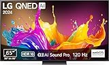 LG 65QNED86T6A TV 65' (165 cm) QNED Fernseher (α8 4K AI-Prozessor, webOS 24,...