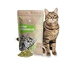 Haustierherz Echte Katzenminze Mit Befüllbarem Säckchen, Katzenspielzeug...