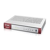 Zyxel ZyWALL 350 Mbit/s VPN-Firewall, empfohlen für bis zu 10 Benutzer [USG FLEX 50]