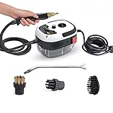 Druckdampfreiniger, 2500W Handheld High Temp Portable Cleaning Machine, Professioneller...