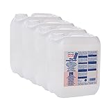 4x LIQUI MOLY 4092 Klima-Anlagen-Reiniger 5L