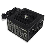 Tecnoware Power Systems - ATX-Netzteil 500, Ultrasilent 12 cm Lüfter,...