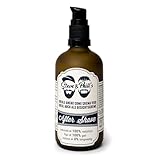 Steve & Phill's After Shave Balsam, 100ml - mit Bio-Latschenkieferöl aus Südtirol, ideal...
