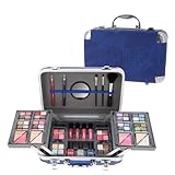 ZMILE Cosmetics Kosmetik-Koffer ‚Traveller Blue‘ - Vegane Kosmetik