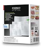 CASO Profi- Folienbeutel Set 5 / 40 St. 16x23 cm, 40 St. 20x30 cm, 20 St. 30x40...