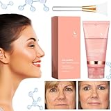 Collagen Night Wrapping Mask, Kollagen Maske für das Gesicht, Bio Collagen Face...