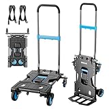SPECILITE 2-in-1 Sackkarre und Plattformwagen