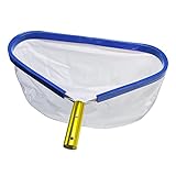 Pool Kescher,Teichkescher Feinmaschig Algen,Professionellen...