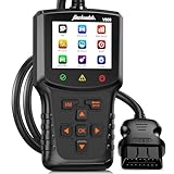 OBD2 Diagnosegerät OBD Auto Diagnose: EOBD Auto Adapter Motor Fehlerauslesegerät...