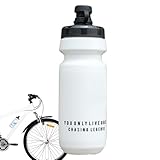 Trinkflasche für Fahrräder - Große Kapazität Sportflasche Fahrradflasche - Fahrräder...