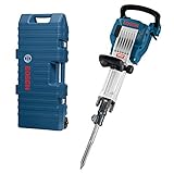 Bosch Professional GSH 16-30, 1.750 W Nennaufnahmeleistung, 41 J Schlagenergie, 1.300...