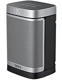 Dreo Keramik Heizlüfter, 70° oszillierende Elektroheizung, Digitales Thermostat,...