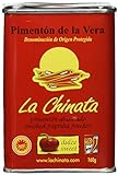 La Chinata Pimentón de la Vera Dulce - geräuchertes Paprikapulver, 1er Pack (1...