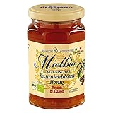 Rigoni di Asiago Mielbio, Kastanienblüten Bio-Honig, 300 gramm, 1 Stück