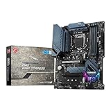 MSI MAG B560 TORPEDO Gaming Mainboard ATX, unterstützt Intel Core Prozessoren...