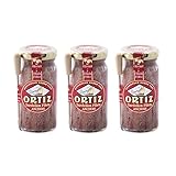 Ortiz Anchoas En Aceite De Oliva - Anchovies Sardellenfilets in Olivenöl aus...