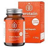 Serotalin® ORIGINAL KAPSELN mit 5-HTP | Serotonin und Dopamin Tabletten...