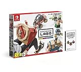 Nintendo Labo: Toy-Con 03: Fahrzeug-Set - [Nintendo Switch] [ ]