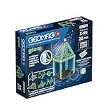 Geomag, Glow Recycled, Magnetische Konstruktionen mit Leuchteffekt,...